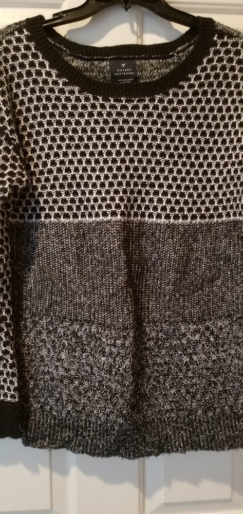 American Eagle Vintage Boyfriend Sweater